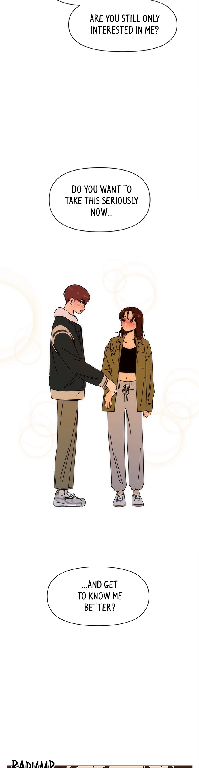 Seasons of Blossom Chapter 81 page 27 - Chapter 81: (S3) Ep. 81 - Gaeul's Flower (21)