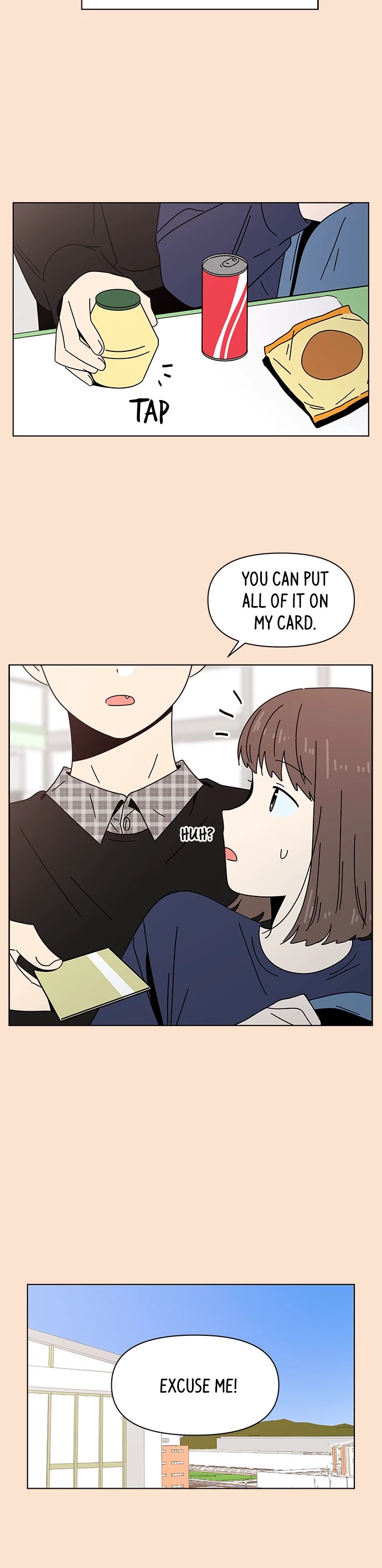 Seasons of Blossom Chapter 81 page 3 - Chapter 81: (S3) Ep. 81 - Gaeul's Flower (21)