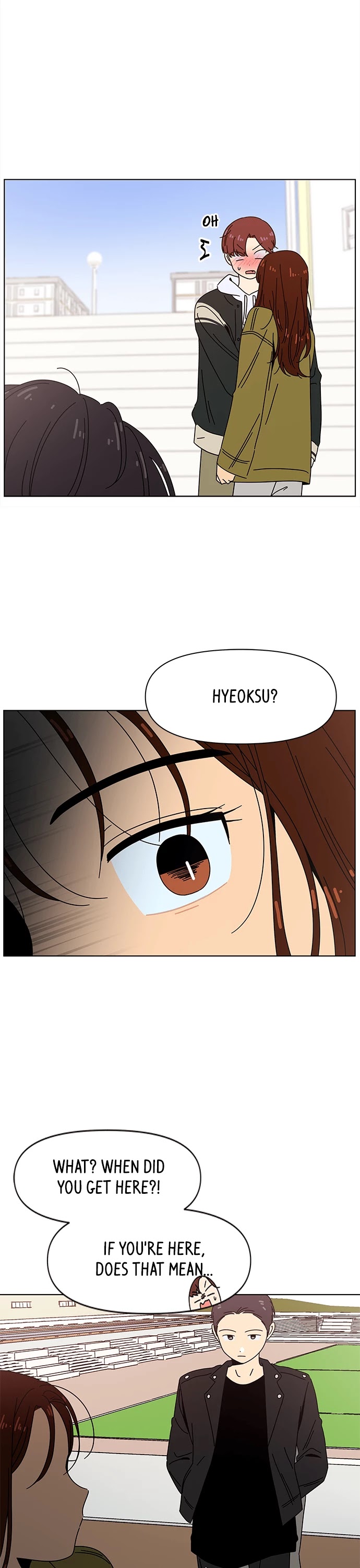 Seasons of Blossom Chapter 81 page 30 - Chapter 81: (S3) Ep. 81 - Gaeul's Flower (21)