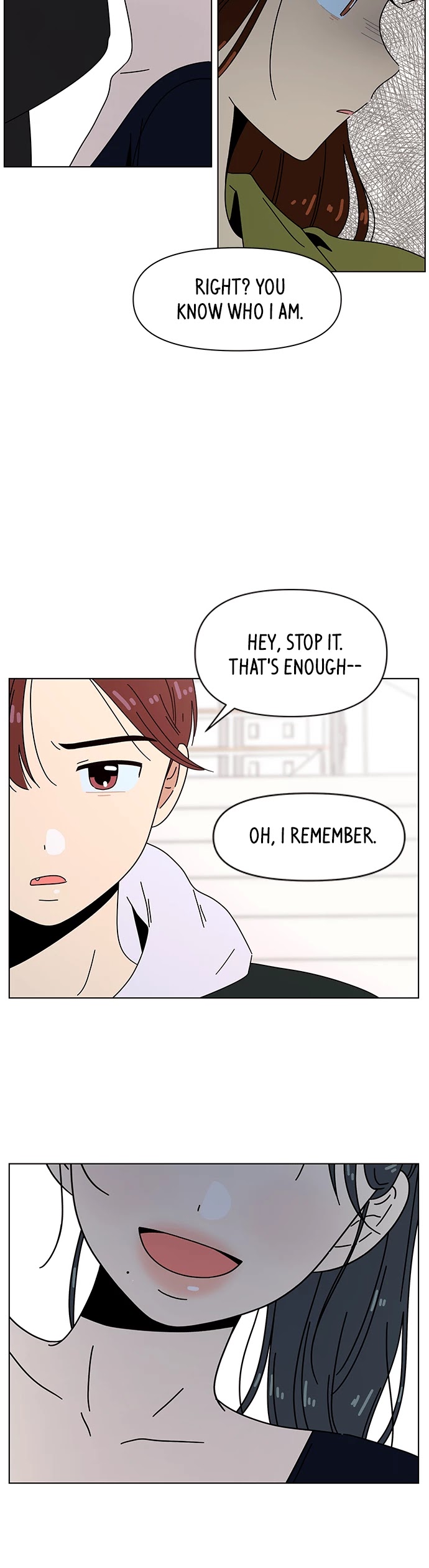 Seasons of Blossom Chapter 81 page 33 - Chapter 81: (S3) Ep. 81 - Gaeul's Flower (21)