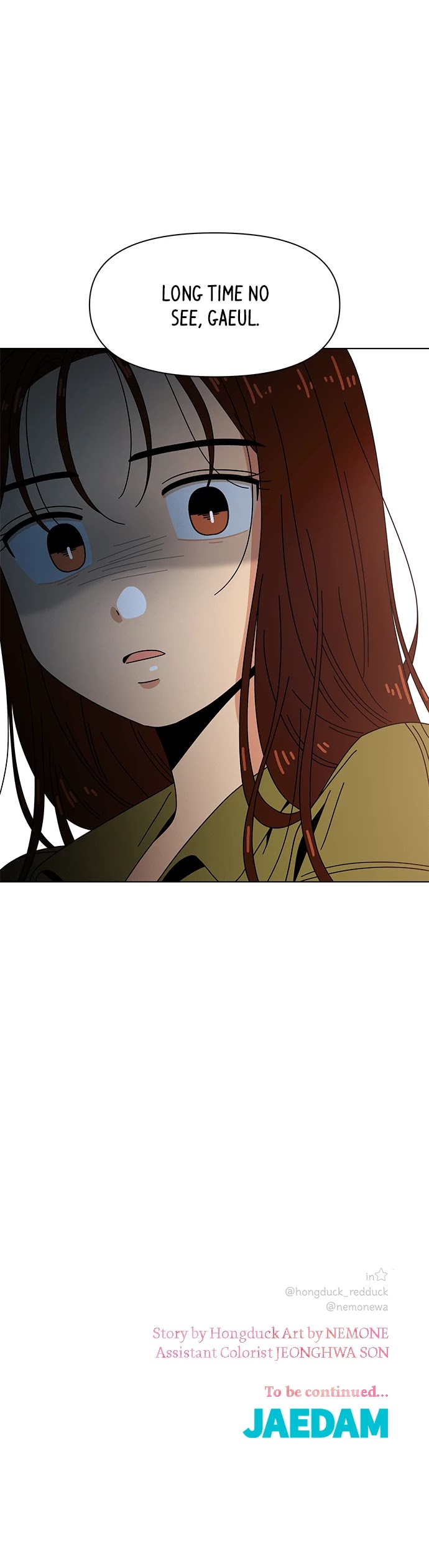 Seasons of Blossom Chapter 81 page 34 - Chapter 81: (S3) Ep. 81 - Gaeul's Flower (21)