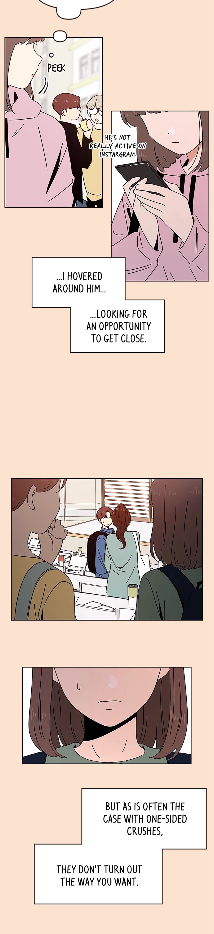 Seasons of Blossom Chapter 81 page 6 - Chapter 81: (S3) Ep. 81 - Gaeul's Flower (21)