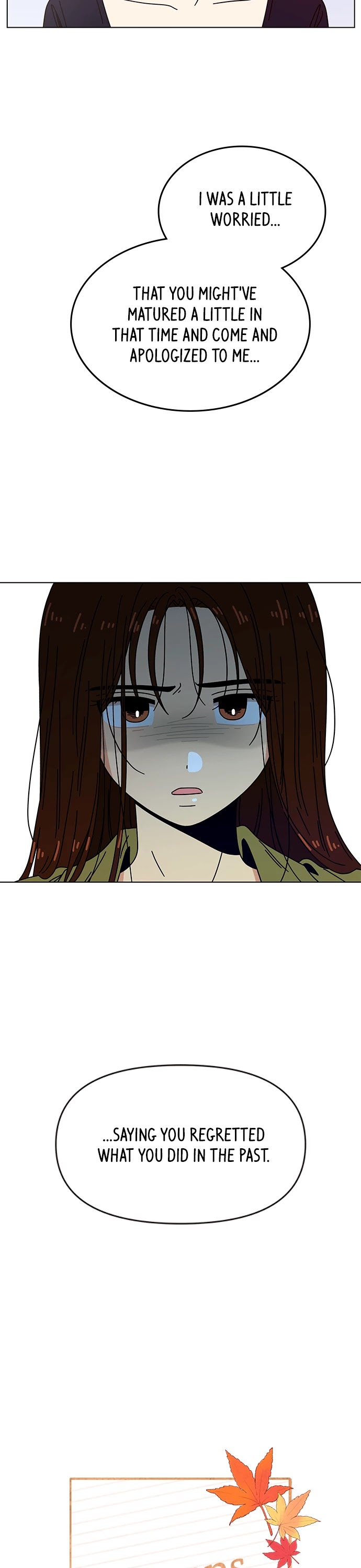 Seasons of Blossom Chapter 82 page 10 - Chapter 82: (S3) Ep. 82 - Gaeul's Flower (22)