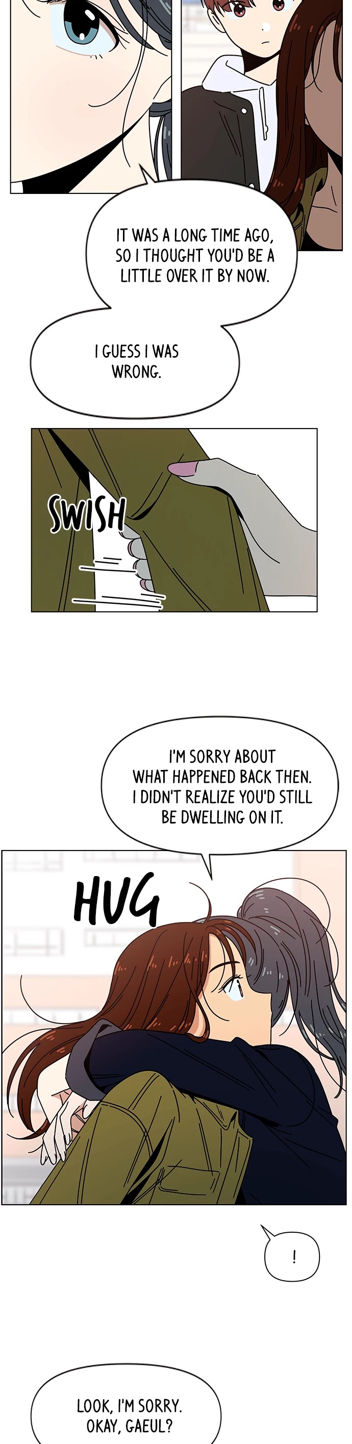 Seasons of Blossom Chapter 82 page 12 - Chapter 82: (S3) Ep. 82 - Gaeul's Flower (22)