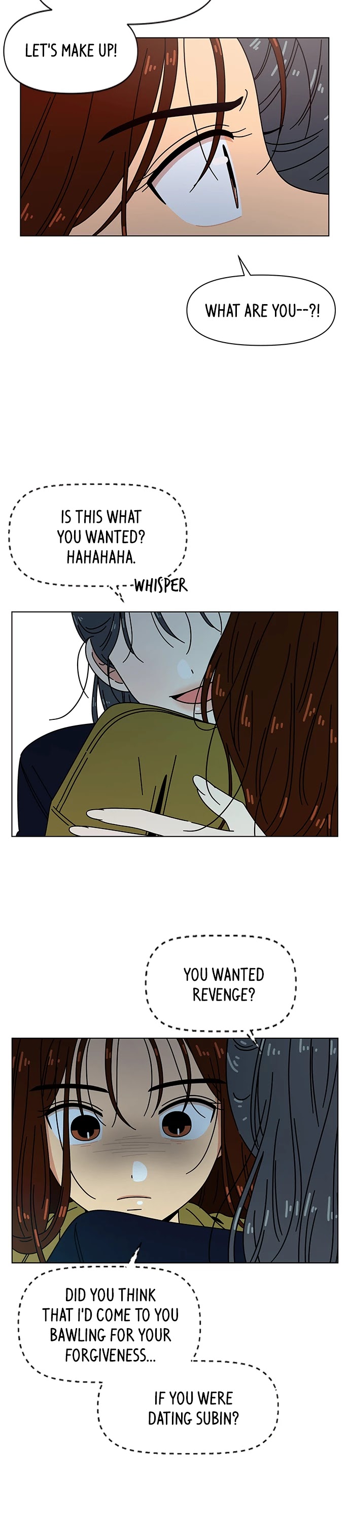 Seasons of Blossom Chapter 82 page 13 - Chapter 82: (S3) Ep. 82 - Gaeul's Flower (22)