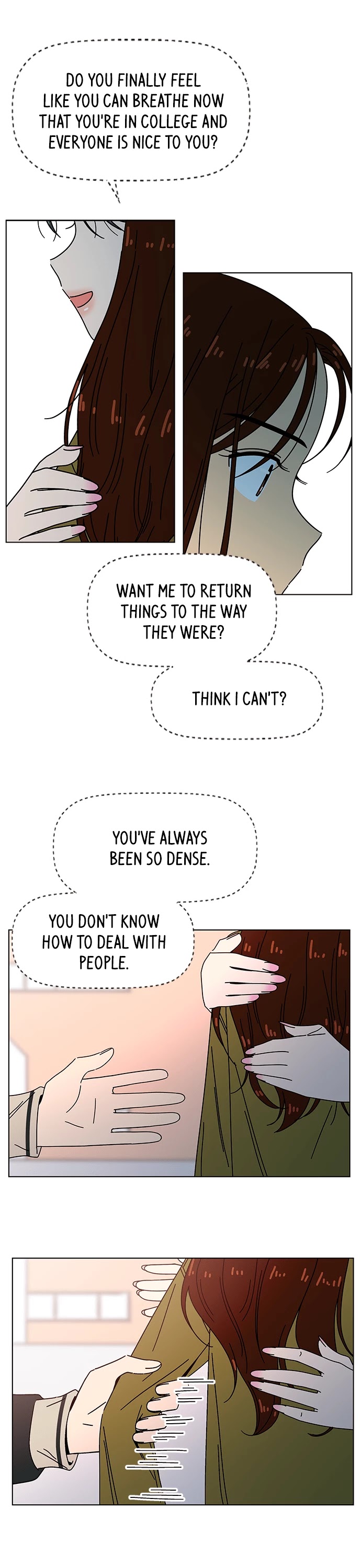 Seasons of Blossom Chapter 82 page 14 - Chapter 82: (S3) Ep. 82 - Gaeul's Flower (22)