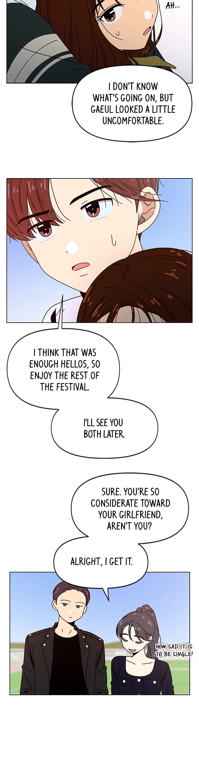 Seasons of Blossom Chapter 82 page 16 - Chapter 82: (S3) Ep. 82 - Gaeul's Flower (22)