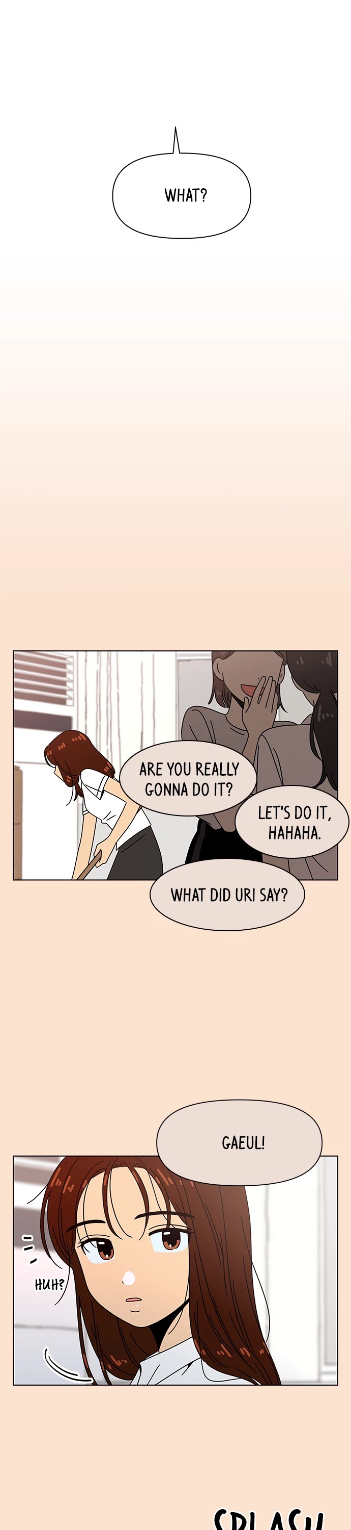 Seasons of Blossom Chapter 82 page 18 - Chapter 82: (S3) Ep. 82 - Gaeul's Flower (22)