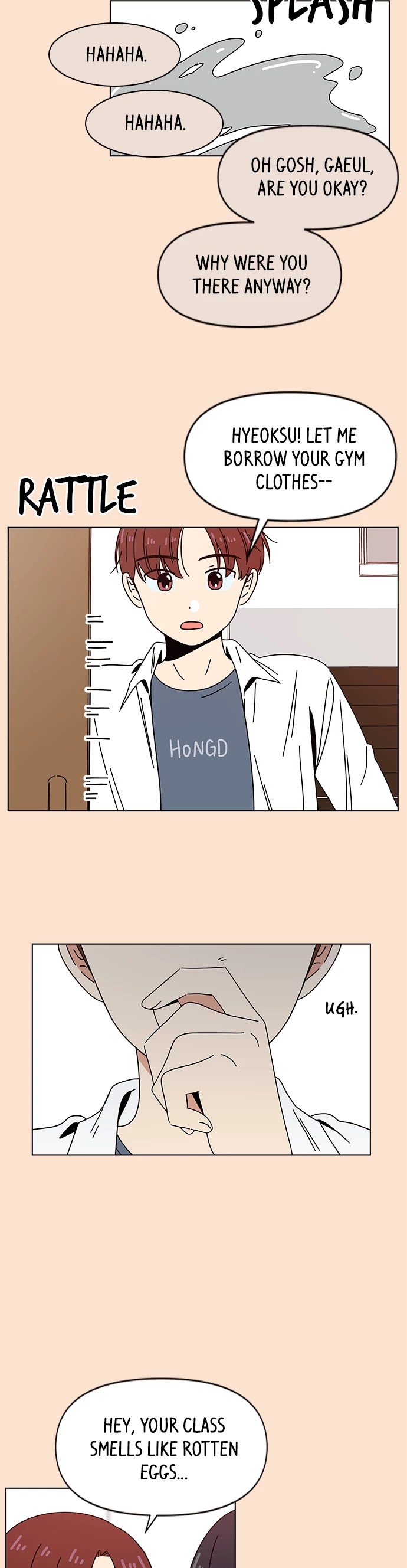 Seasons of Blossom Chapter 82 page 19 - Chapter 82: (S3) Ep. 82 - Gaeul's Flower (22)