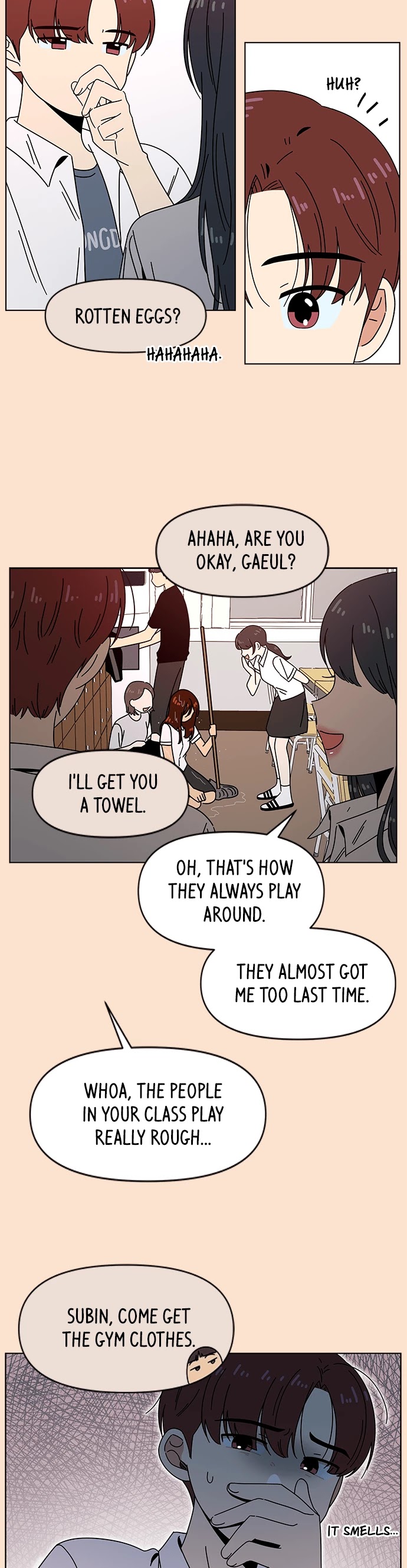 Seasons of Blossom Chapter 82 page 20 - Chapter 82: (S3) Ep. 82 - Gaeul's Flower (22)