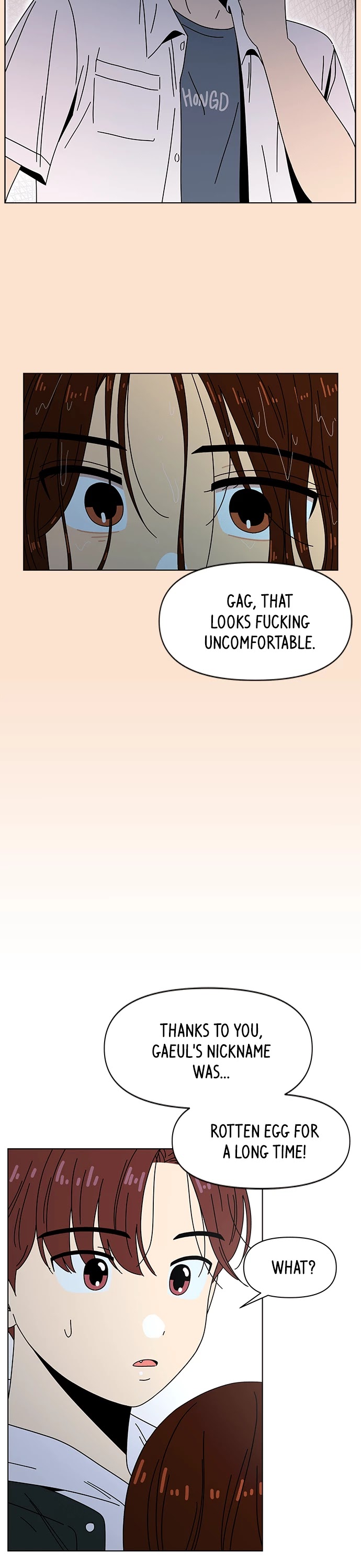 Seasons of Blossom Chapter 82 page 21 - Chapter 82: (S3) Ep. 82 - Gaeul's Flower (22)