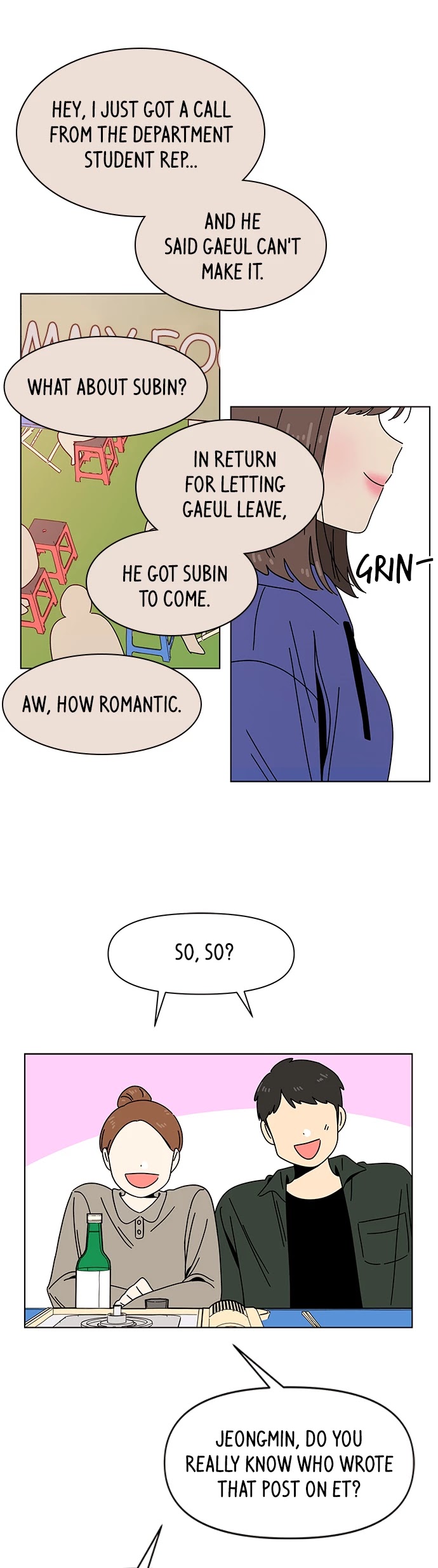 Seasons of Blossom Chapter 82 page 26 - Chapter 82: (S3) Ep. 82 - Gaeul's Flower (22)