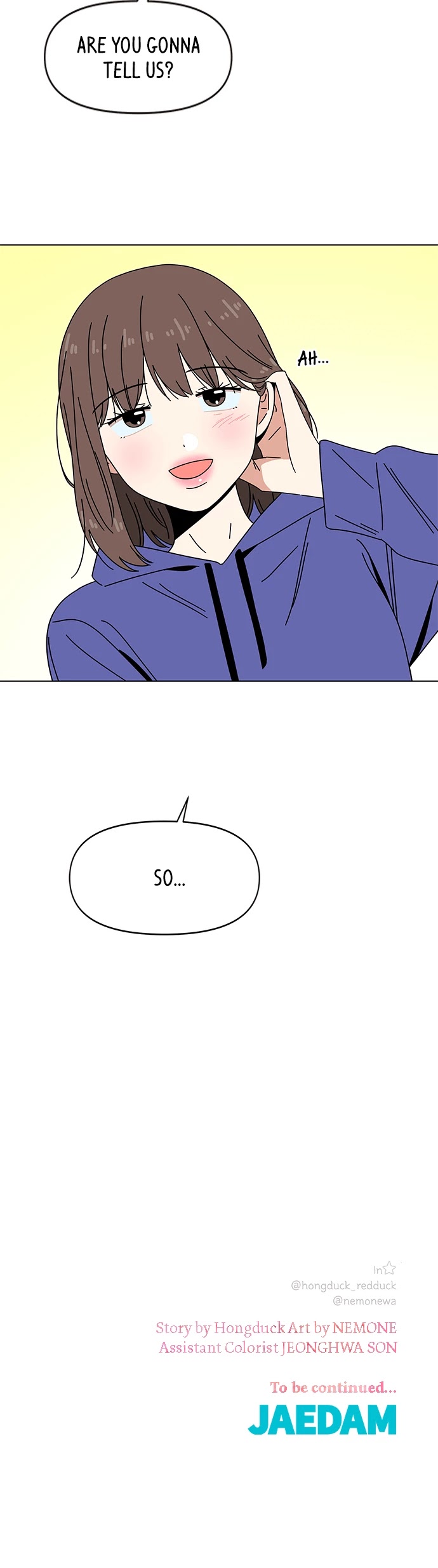 Seasons of Blossom Chapter 82 page 27 - Chapter 82: (S3) Ep. 82 - Gaeul's Flower (22)