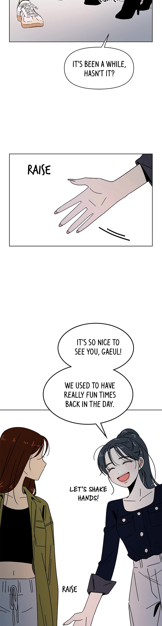 Seasons of Blossom Chapter 82 page 7 - Chapter 82: (S3) Ep. 82 - Gaeul's Flower (22)