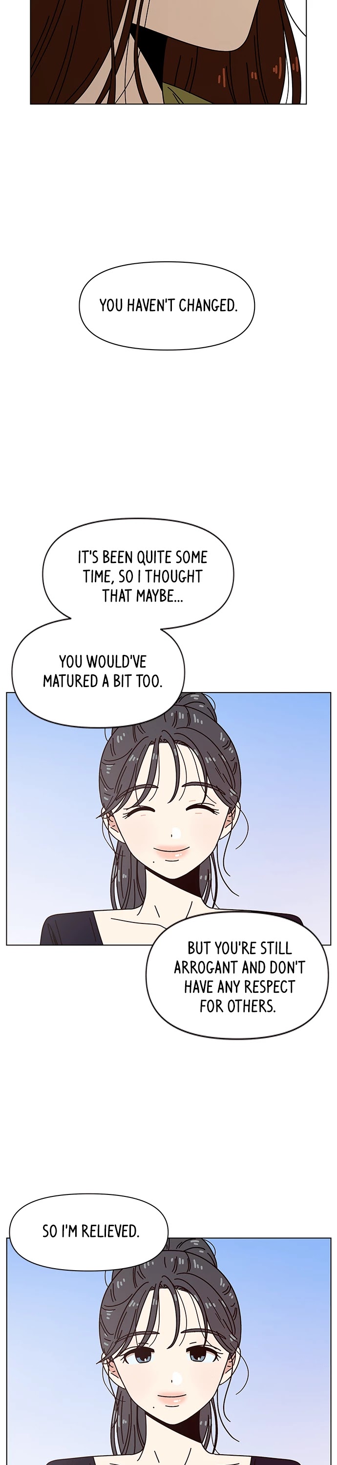 Seasons of Blossom Chapter 82 page 9 - Chapter 82: (S3) Ep. 82 - Gaeul's Flower (22)