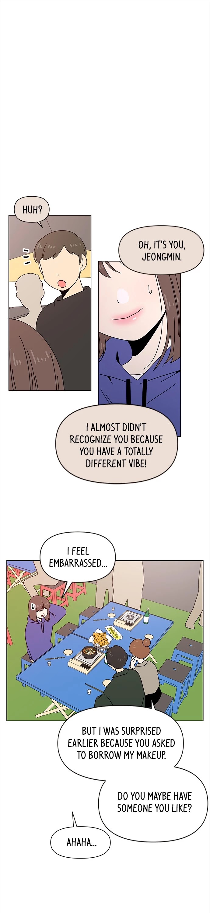 Seasons of Blossom Chapter 83 page 1 - Chapter 83: (S3) Ep. 83 - Gaeul's Flower (23)