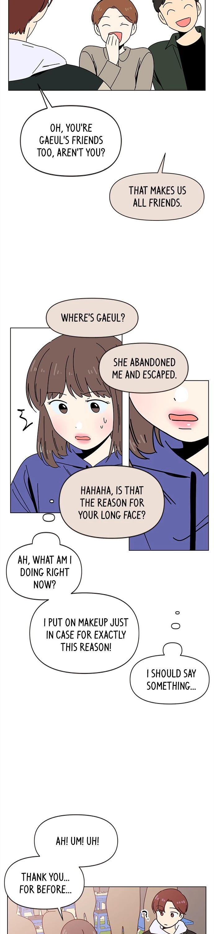 Seasons of Blossom Chapter 83 page 10 - Chapter 83: (S3) Ep. 83 - Gaeul's Flower (23)