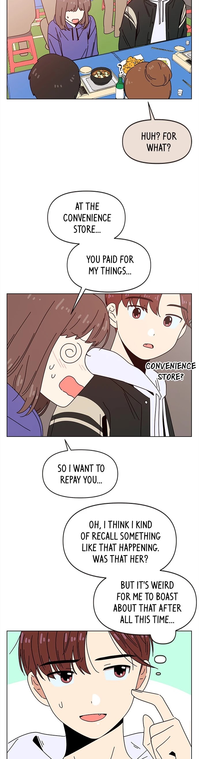 Seasons of Blossom Chapter 83 page 11 - Chapter 83: (S3) Ep. 83 - Gaeul's Flower (23)