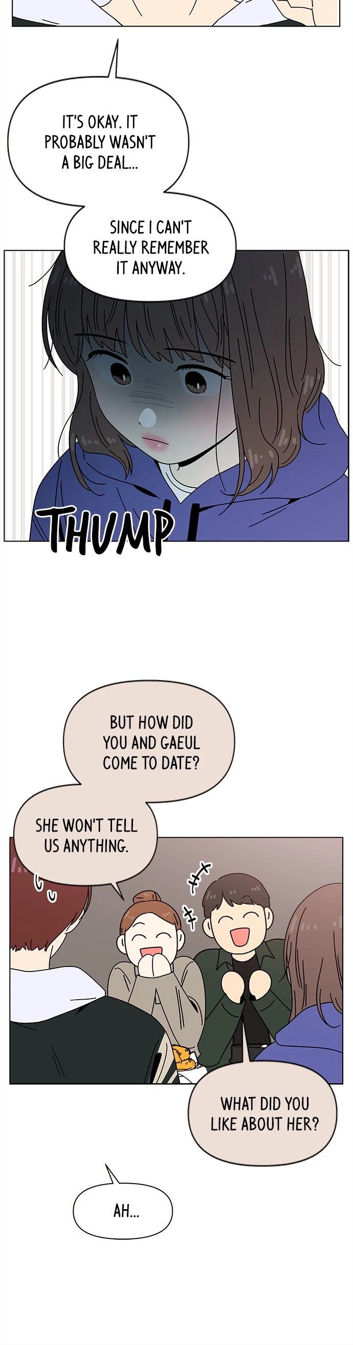 Seasons of Blossom Chapter 83 page 12 - Chapter 83: (S3) Ep. 83 - Gaeul's Flower (23)