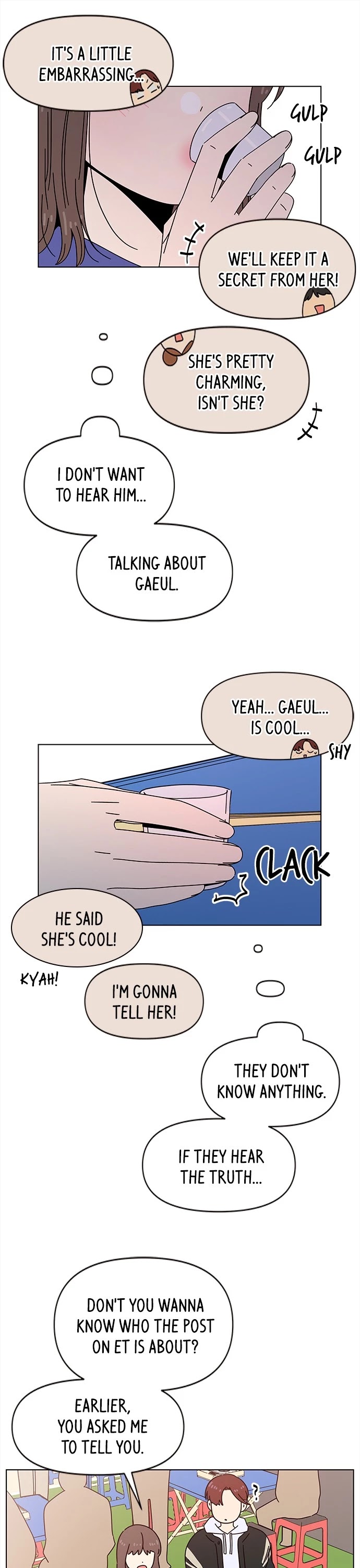 Seasons of Blossom Chapter 83 page 13 - Chapter 83: (S3) Ep. 83 - Gaeul's Flower (23)