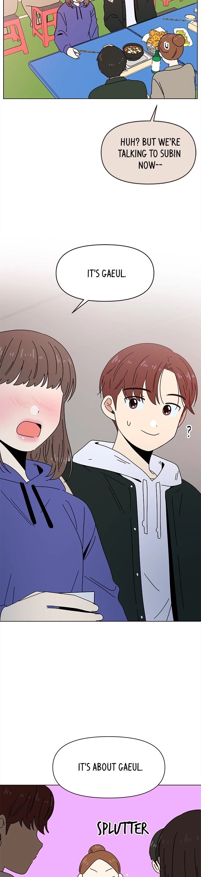 Seasons of Blossom Chapter 83 page 14 - Chapter 83: (S3) Ep. 83 - Gaeul's Flower (23)