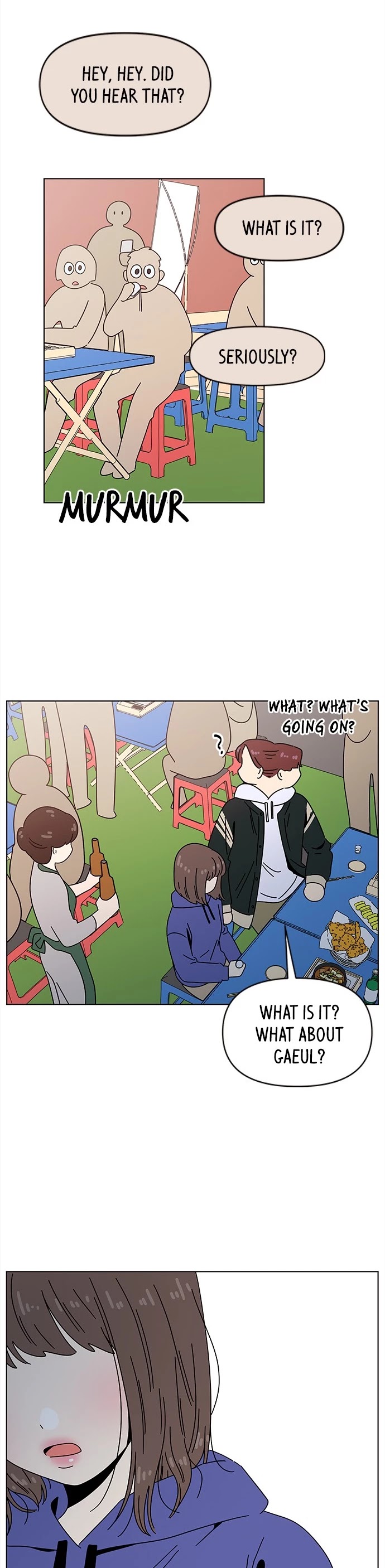 Seasons of Blossom Chapter 83 page 16 - Chapter 83: (S3) Ep. 83 - Gaeul's Flower (23)