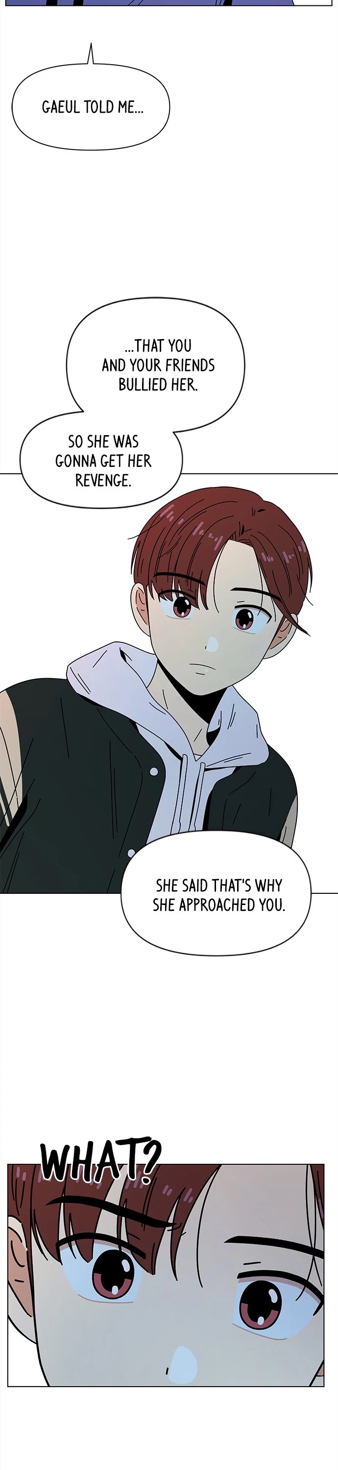 Seasons of Blossom Chapter 83 page 17 - Chapter 83: (S3) Ep. 83 - Gaeul's Flower (23)