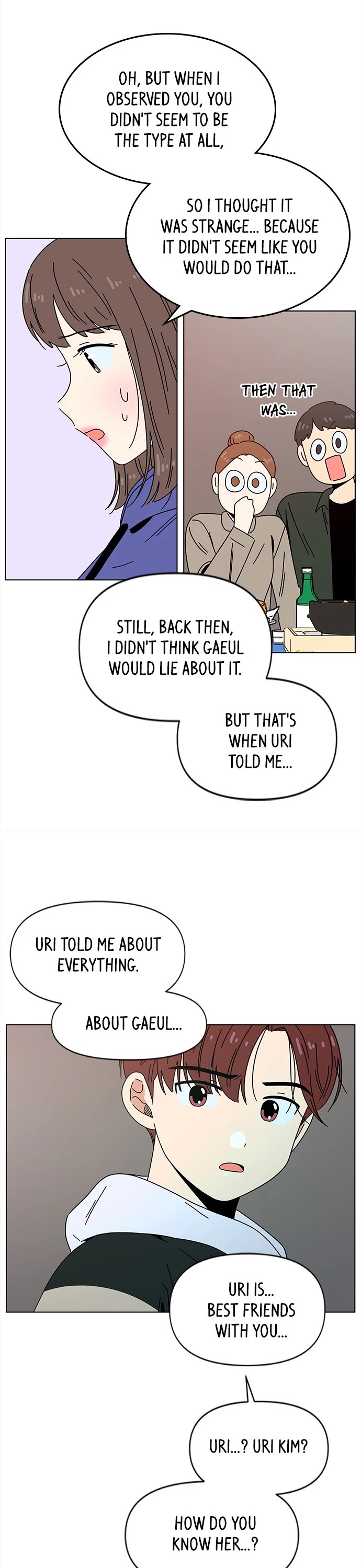 Seasons of Blossom Chapter 83 page 18 - Chapter 83: (S3) Ep. 83 - Gaeul's Flower (23)