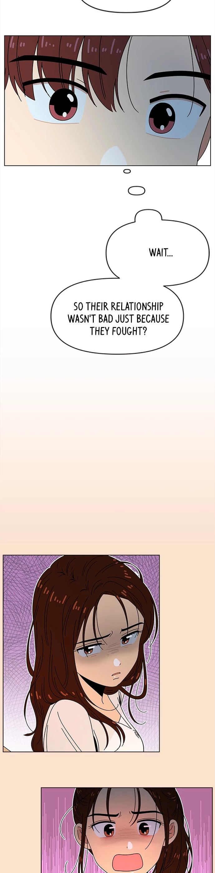 Seasons of Blossom Chapter 83 page 19 - Chapter 83: (S3) Ep. 83 - Gaeul's Flower (23)