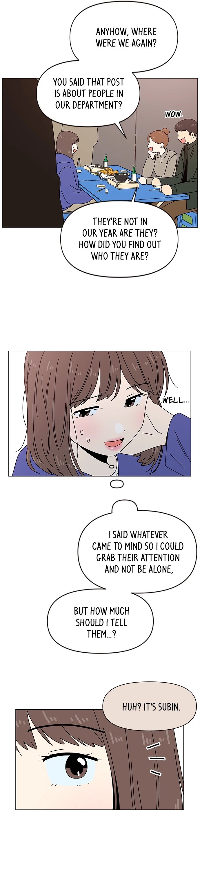 Seasons of Blossom Chapter 83 page 2 - Chapter 83: (S3) Ep. 83 - Gaeul's Flower (23)