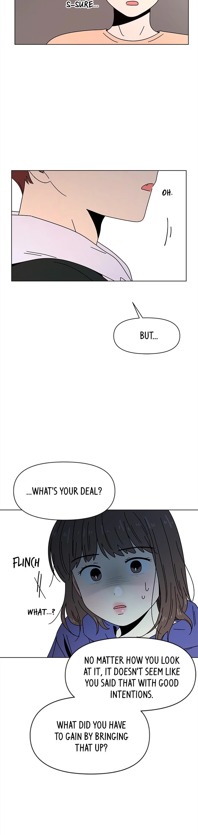 Seasons of Blossom Chapter 83 page 23 - Chapter 83: (S3) Ep. 83 - Gaeul's Flower (23)