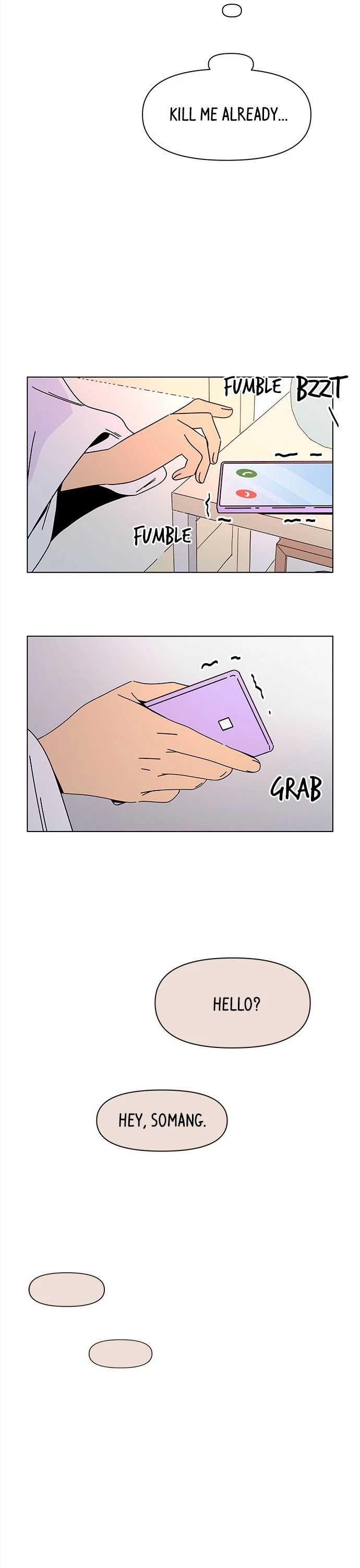 Seasons of Blossom Chapter 83 page 26 - Chapter 83: (S3) Ep. 83 - Gaeul's Flower (23)