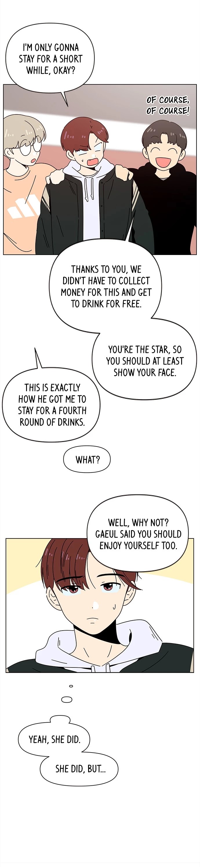 Seasons of Blossom Chapter 83 page 3 - Chapter 83: (S3) Ep. 83 - Gaeul's Flower (23)