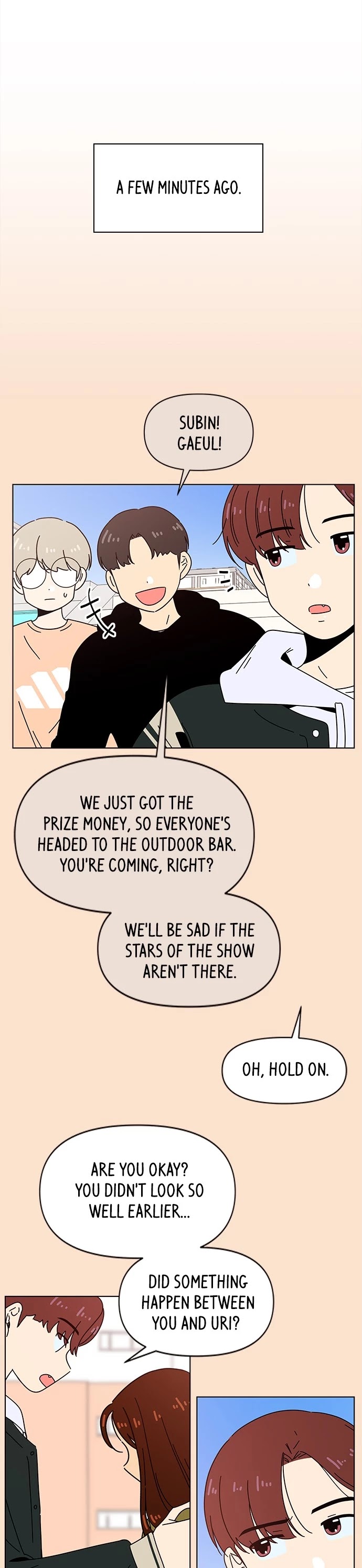 Seasons of Blossom Chapter 83 page 4 - Chapter 83: (S3) Ep. 83 - Gaeul's Flower (23)