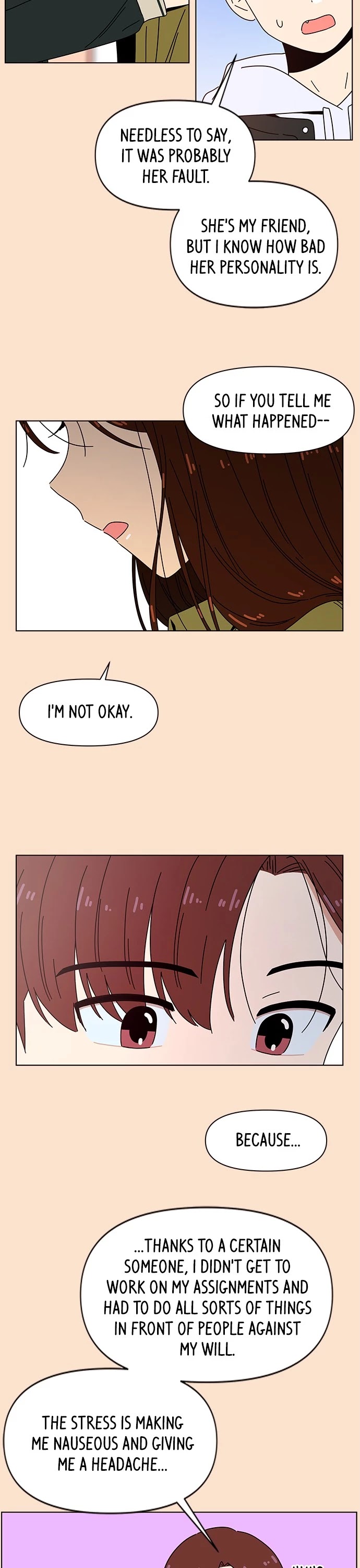 Seasons of Blossom Chapter 83 page 5 - Chapter 83: (S3) Ep. 83 - Gaeul's Flower (23)