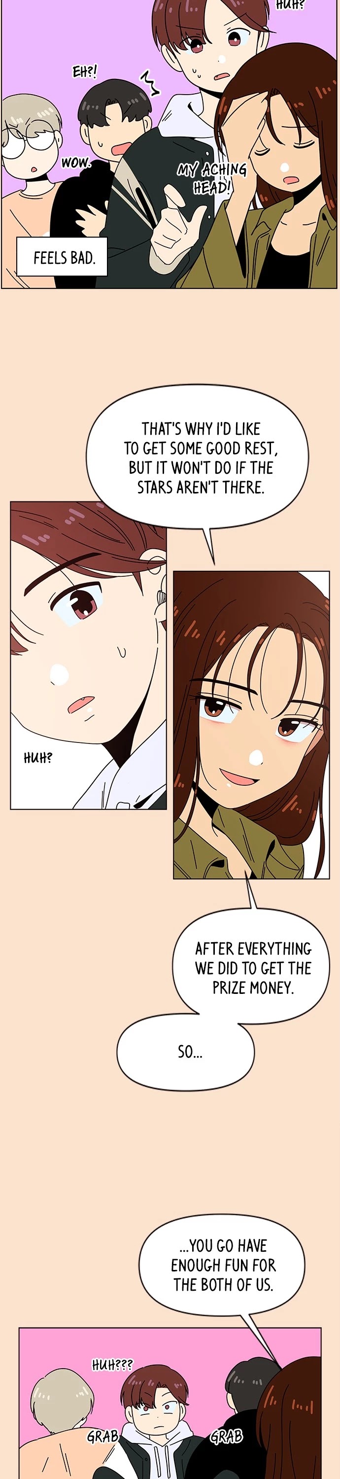 Seasons of Blossom Chapter 83 page 6 - Chapter 83: (S3) Ep. 83 - Gaeul's Flower (23)