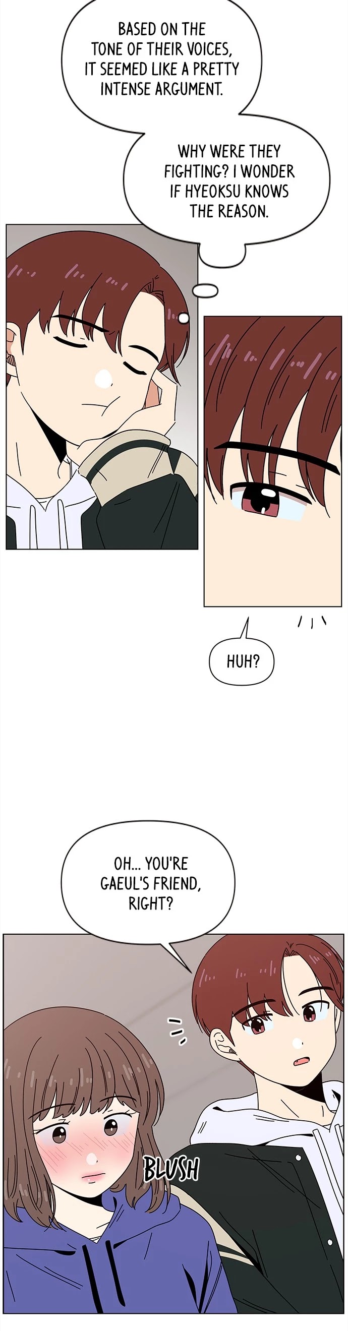 Seasons of Blossom Chapter 83 page 8 - Chapter 83: (S3) Ep. 83 - Gaeul's Flower (23)