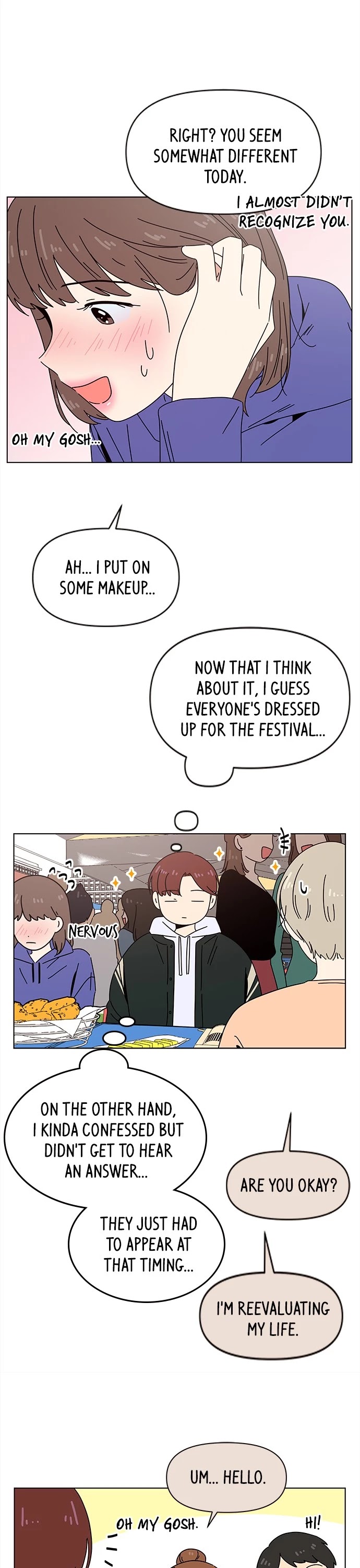 Seasons of Blossom Chapter 83 page 9 - Chapter 83: (S3) Ep. 83 - Gaeul's Flower (23)