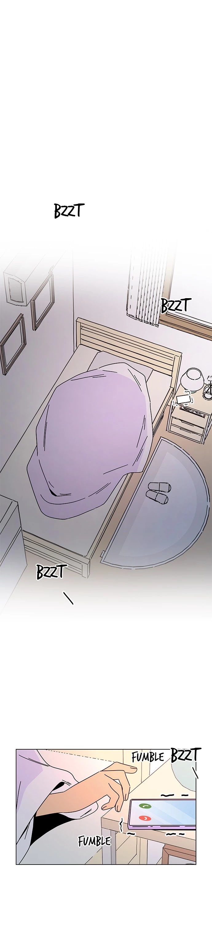Seasons of Blossom Chapter 84 page 1 - Chapter 84: (S3) Ep. 84 - Gaeul's Flower (24)
