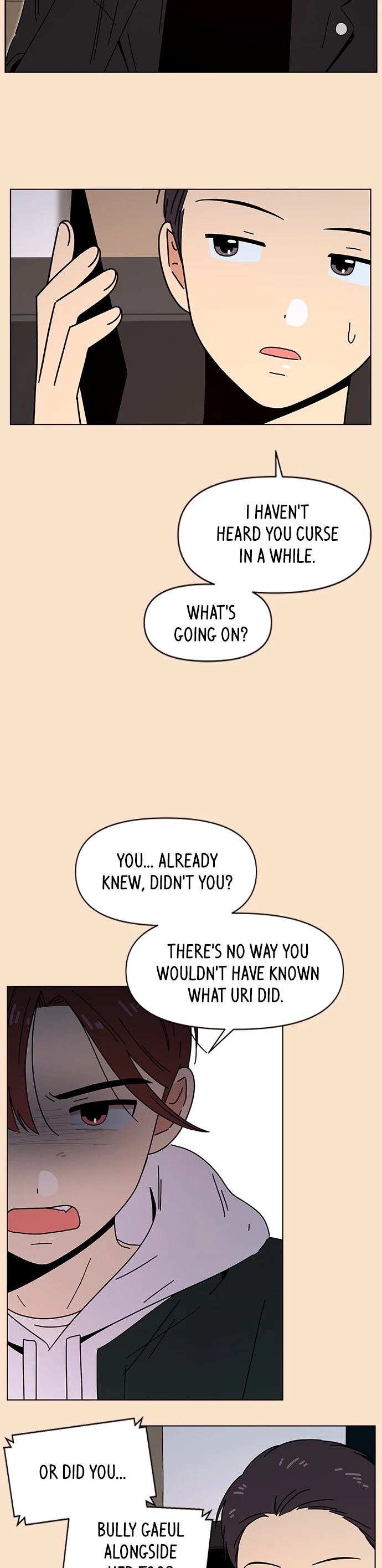 Seasons of Blossom Chapter 84 page 12 - Chapter 84: (S3) Ep. 84 - Gaeul's Flower (24)