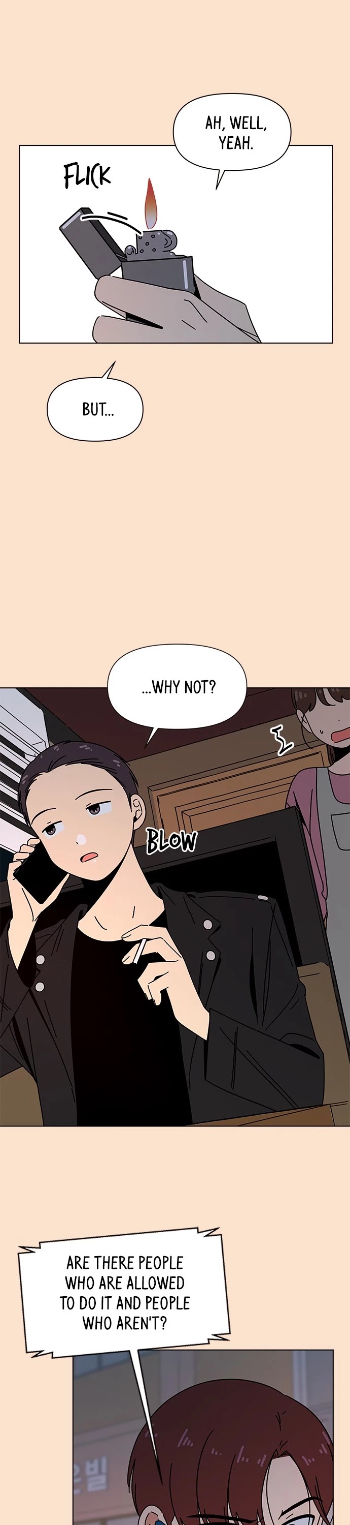 Seasons of Blossom Chapter 84 page 14 - Chapter 84: (S3) Ep. 84 - Gaeul's Flower (24)