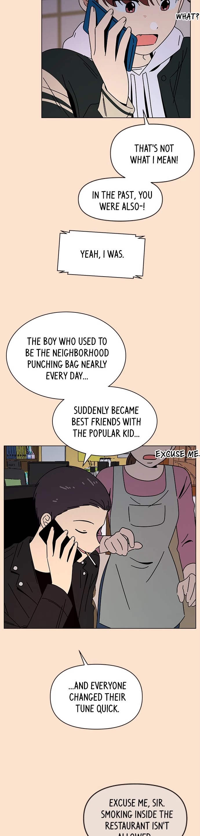 Seasons of Blossom Chapter 84 page 15 - Chapter 84: (S3) Ep. 84 - Gaeul's Flower (24)