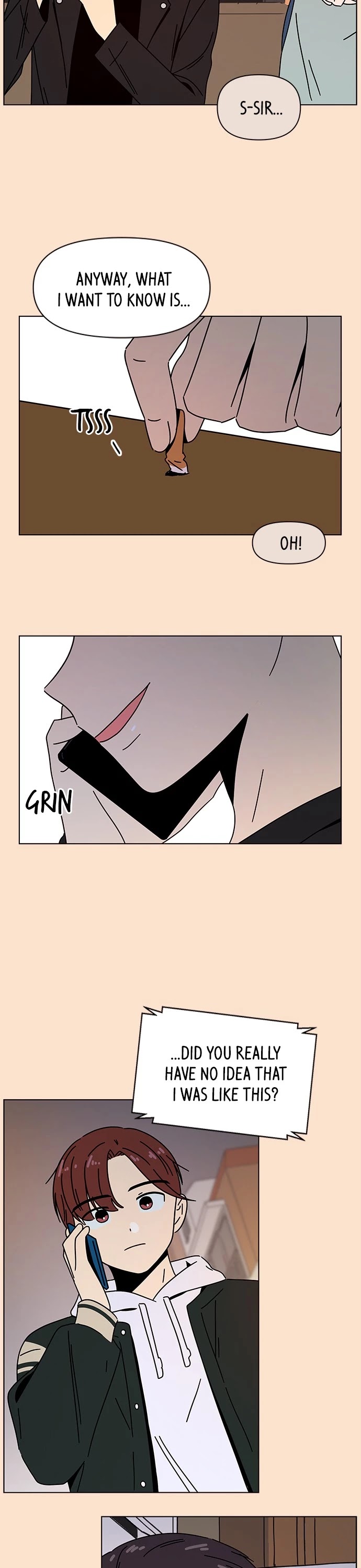 Seasons of Blossom Chapter 84 page 17 - Chapter 84: (S3) Ep. 84 - Gaeul's Flower (24)