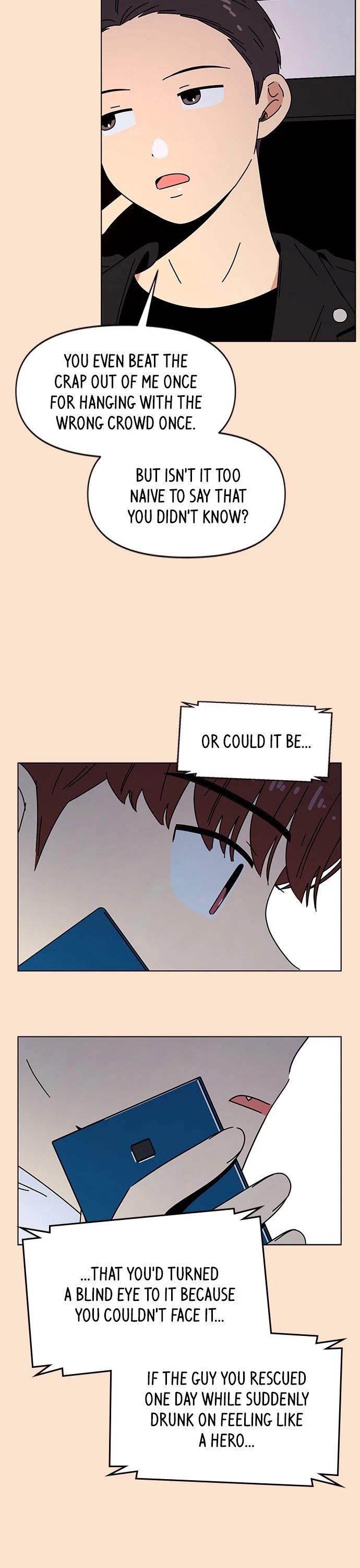 Seasons of Blossom Chapter 84 page 18 - Chapter 84: (S3) Ep. 84 - Gaeul's Flower (24)