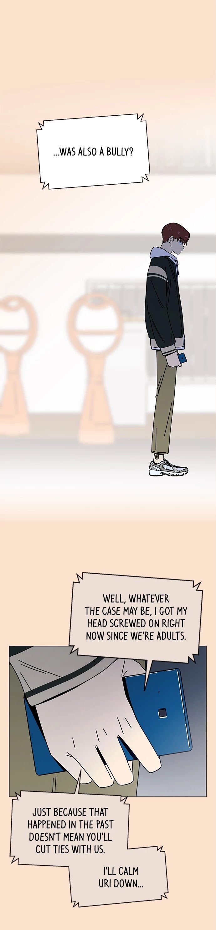 Seasons of Blossom Chapter 84 page 19 - Chapter 84: (S3) Ep. 84 - Gaeul's Flower (24)