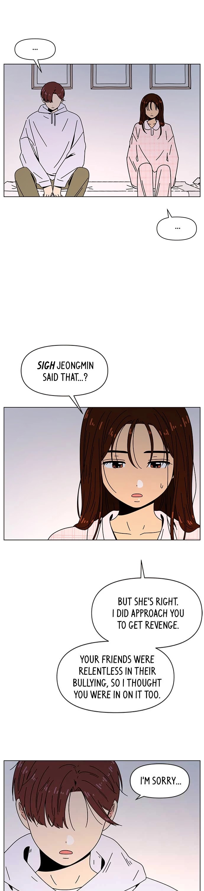 Seasons of Blossom Chapter 84 page 21 - Chapter 84: (S3) Ep. 84 - Gaeul's Flower (24)