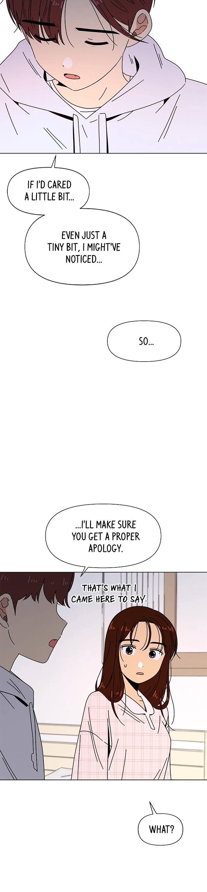 Seasons of Blossom Chapter 84 page 24 - Chapter 84: (S3) Ep. 84 - Gaeul's Flower (24)