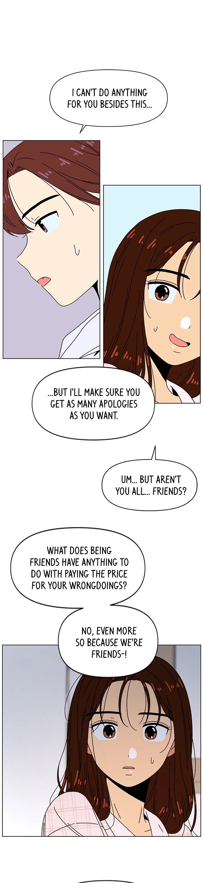 Seasons of Blossom Chapter 84 page 25 - Chapter 84: (S3) Ep. 84 - Gaeul's Flower (24)