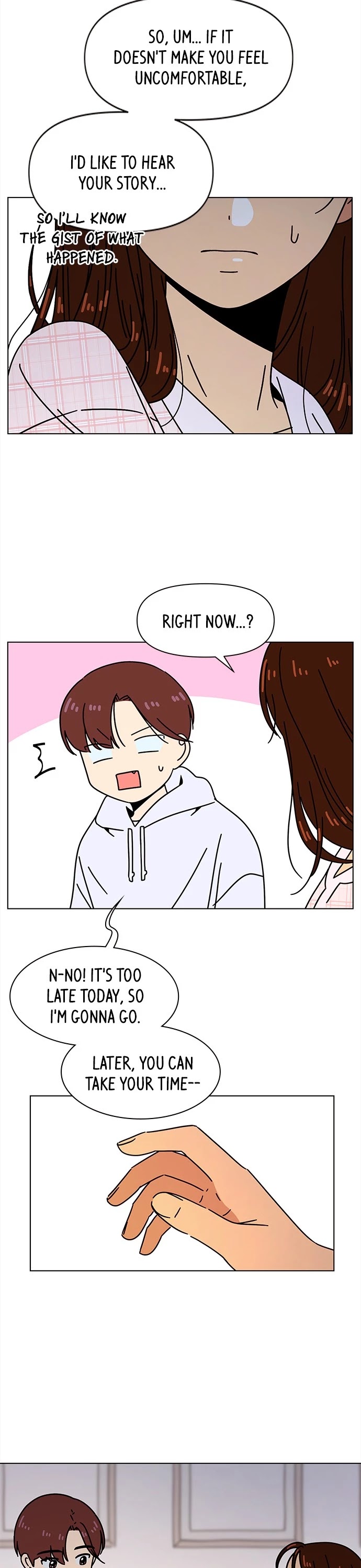 Seasons of Blossom Chapter 84 page 26 - Chapter 84: (S3) Ep. 84 - Gaeul's Flower (24)