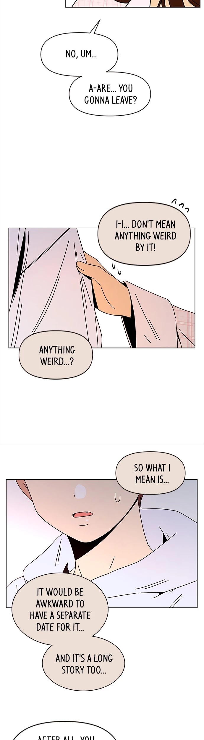 Seasons of Blossom Chapter 84 page 28 - Chapter 84: (S3) Ep. 84 - Gaeul's Flower (24)